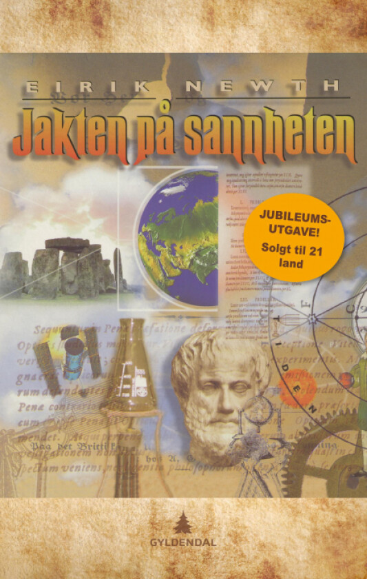 Jakten på sannheten av Eirik Newth
