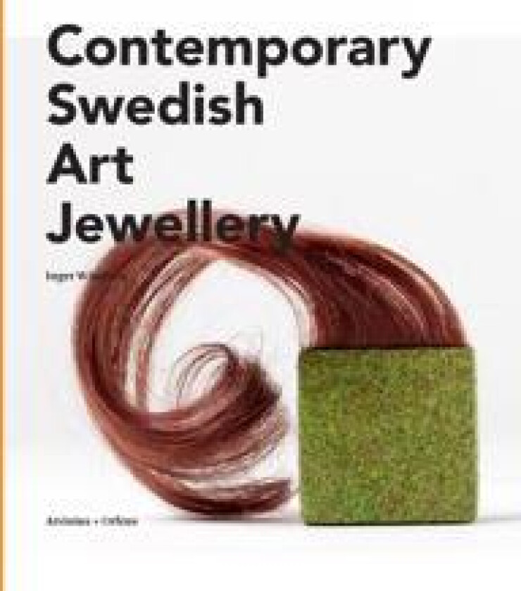 Contemporary Swedish Art Jewellry
