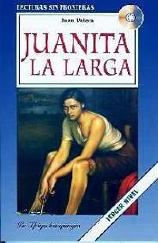 Juanita la larga + CD, förkortad