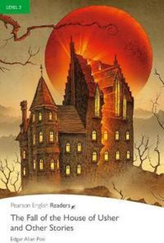 Level 3: The Fall of the House of Usher Digital Audiobook & ePub Pack