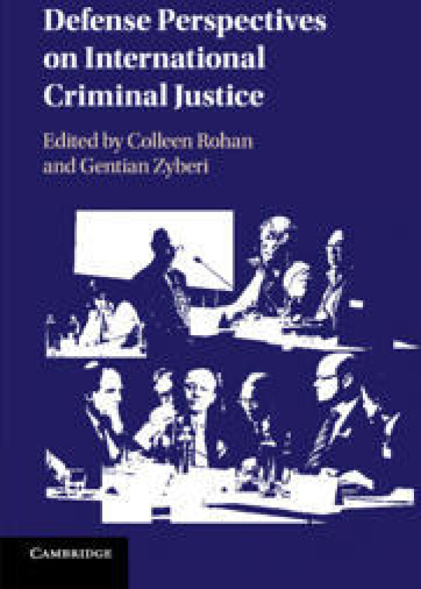 Defense Perspectives on International Criminal Justice