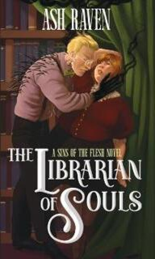 The Librarian of Souls