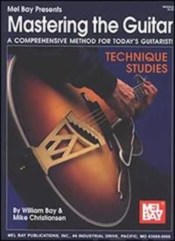 Mastering the Guitar Technique