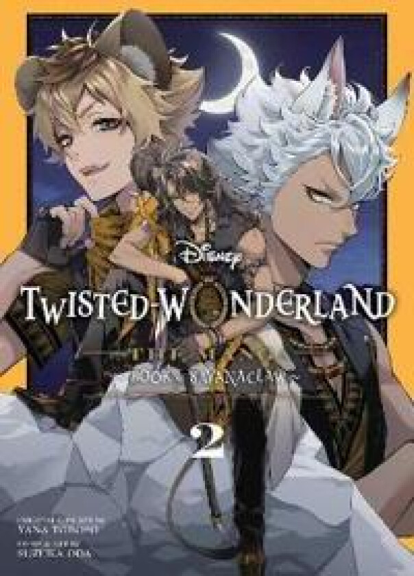 Disney Twisted-Wonderland: The Manga – Book of Savanaclaw, Vol. 2