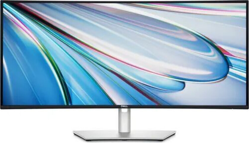UltraSharp 34 Curved USB-C Hub Monitor U3425WE 86.7cm 34.14inch IPS 3440x1440 2000:1 120Hz 300cd/m2 HDMI DP USB-C