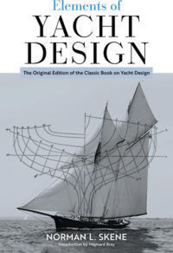 Elements of Yacht Design