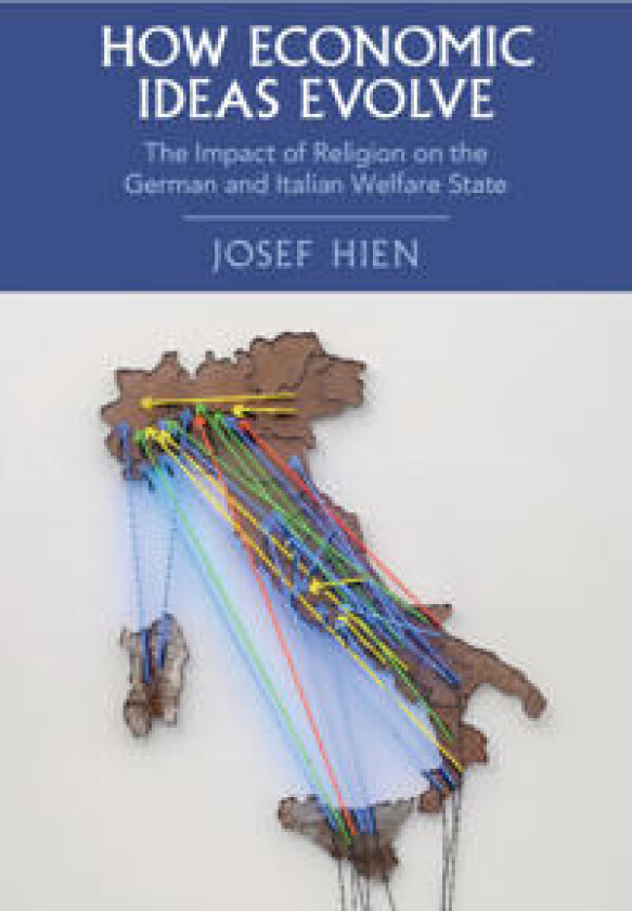 How Economic Ideas Evolve