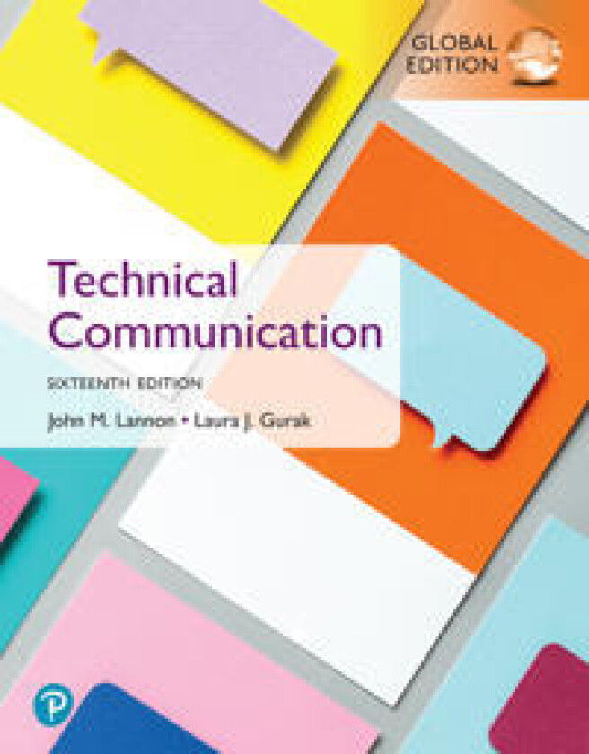 Technical Communication, Global Edition (Book)