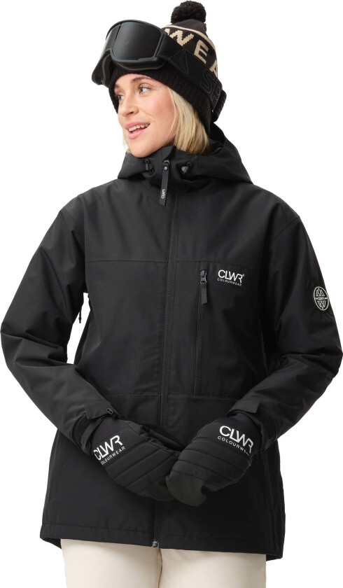 Women's Cookie Jacket Black