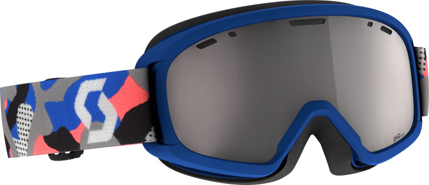 Juniors' Witty Chrome Goggle Blue/grey