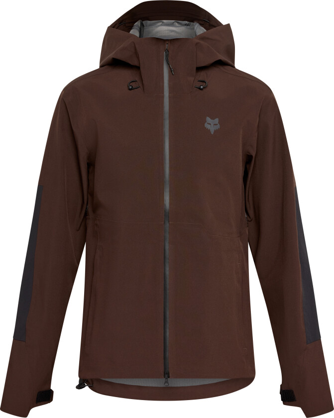 Fox Men's Defend 3L Water Jacket Cocoa