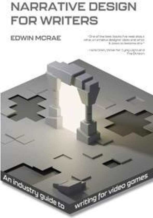 Narrative Design for Writers