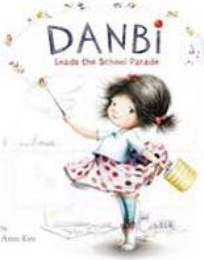 Danbi Leads the School Parade