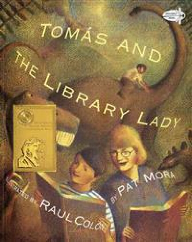 Tomas and the Library Lady