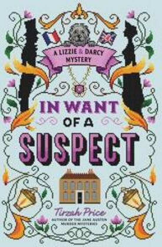 In Want of a Suspect