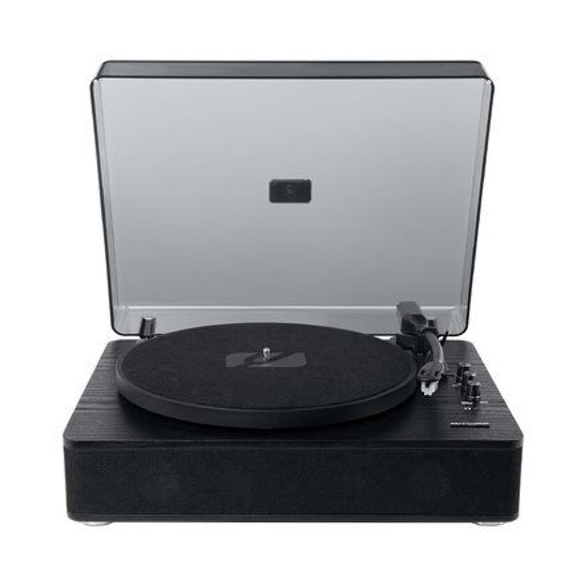 Turntable Stereo System MT-106WB Turntable Stereo System USB port AUX in