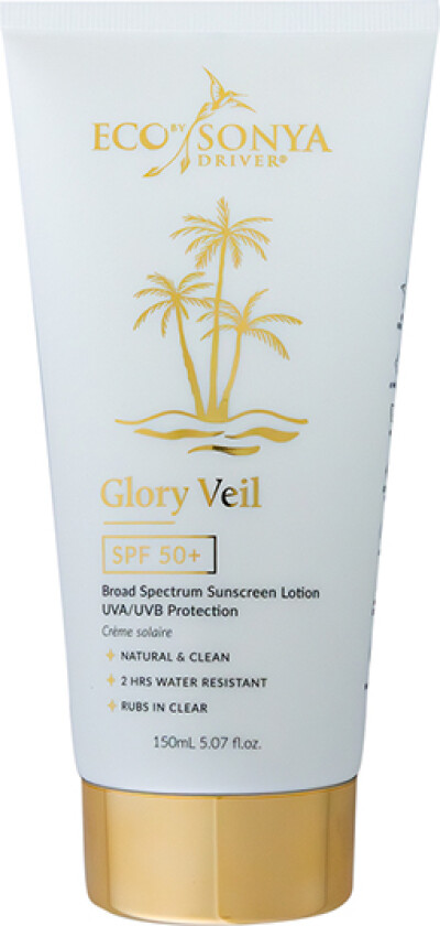 Glory Veil Solkrem SPF 50+ 180 ml