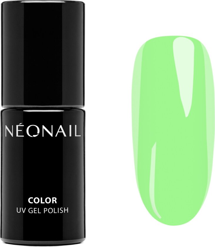 Let Them Glow UV Gel Polish Color Disco Fever