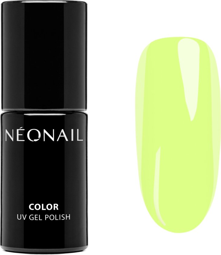 Let Them Glow UV Gel Polish Color Luminous Beats