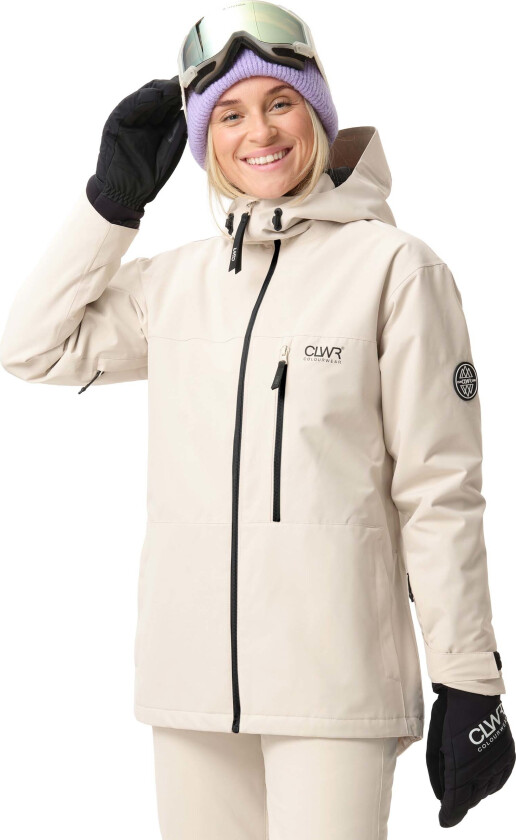 Women's Cookie Jacket Off-white