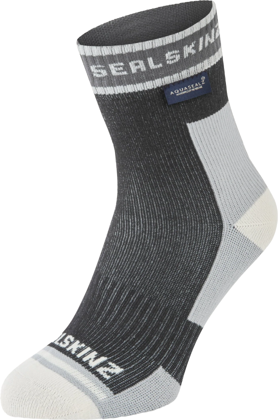 Sealskinz Holverstone Ankle Black