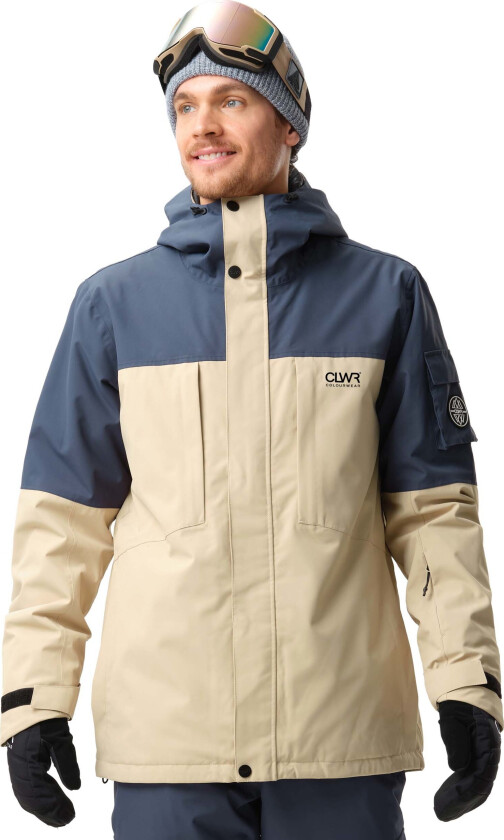 Men's Eagle Jacket Sand