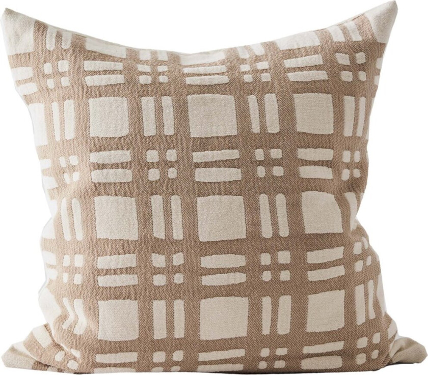 Camille putetrekk 50x50 cm Beige