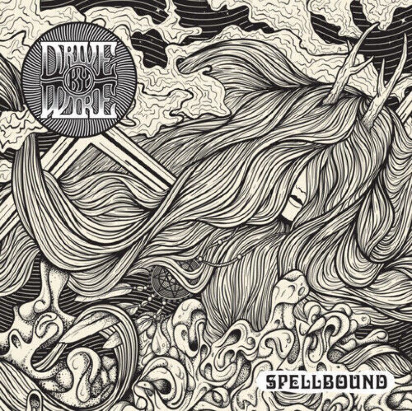 Drive By Wire : Spellbound CD (2022)