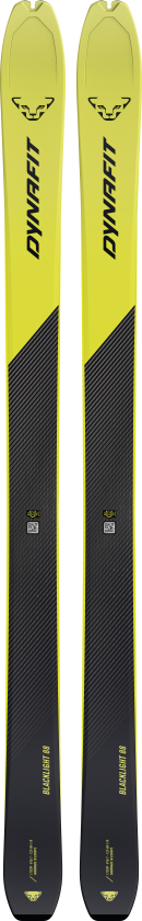 Blacklight 88 Fluo Yellow 172cm