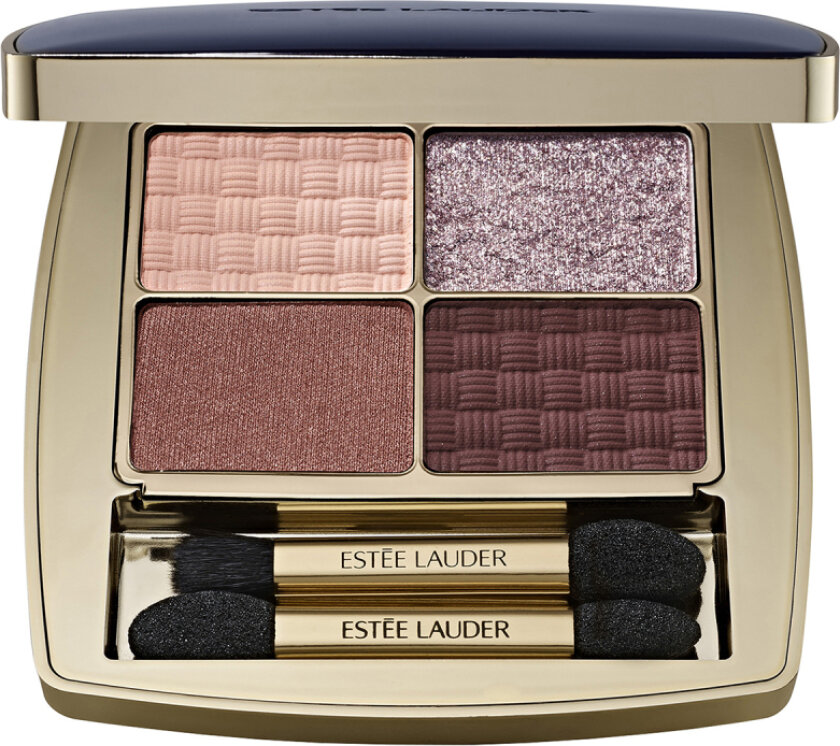 The Essential Eyeshadow Quad Power Brunch