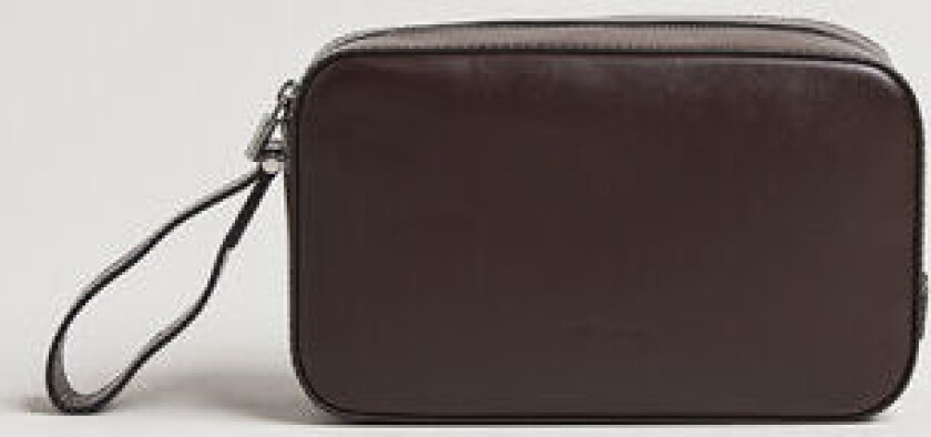 Balnea Leather Toiletry Bag