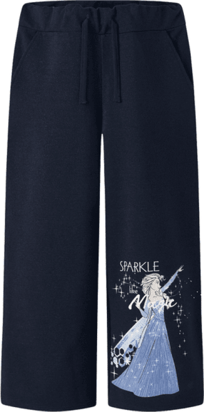 Name It Nmfosina Frozen joggebukse, Navy Blazer