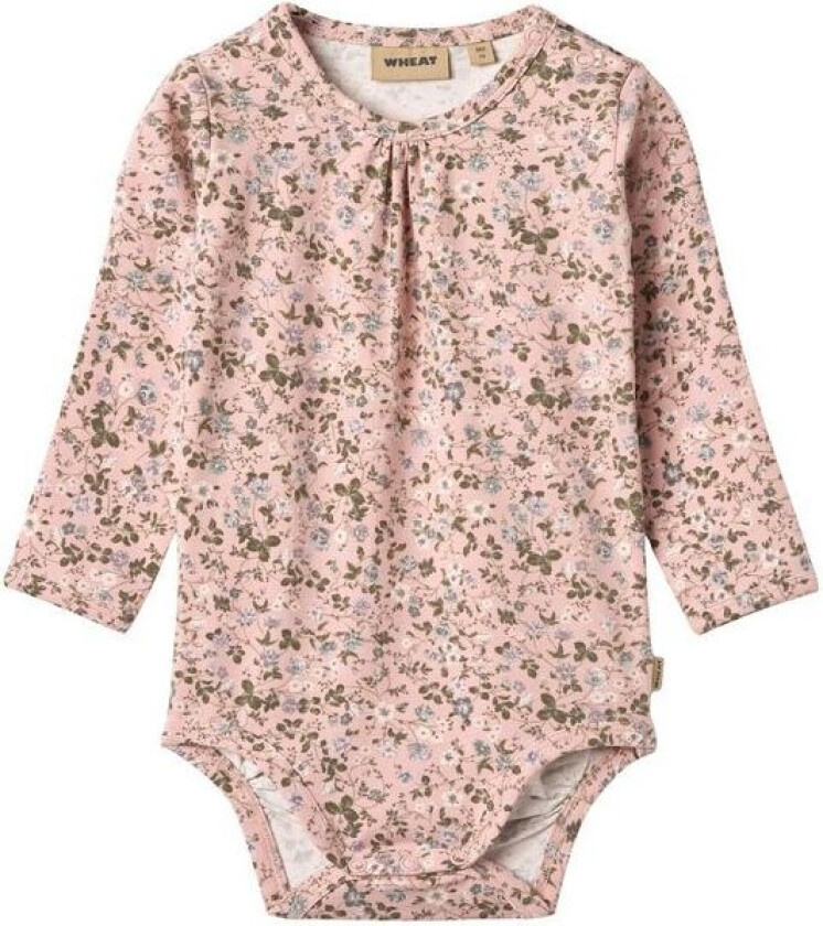 Liv body, Rose Powder Flowers