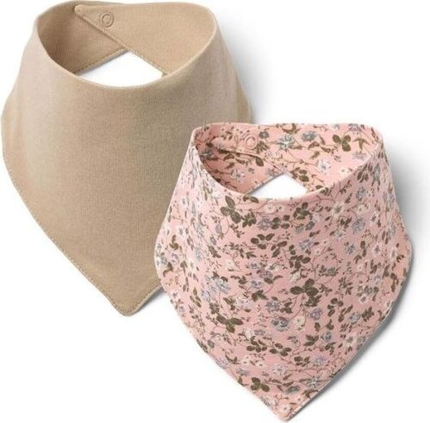 Eden 2-pack smekke, Rose Powder Flowers