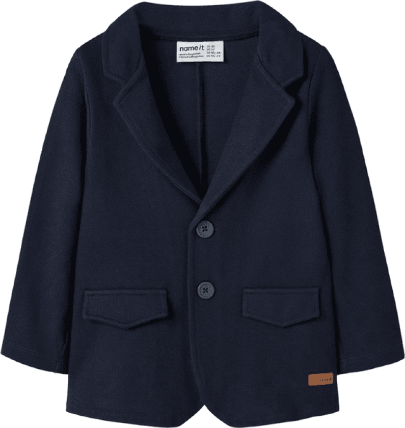 Bilde av Name It Nmmrobino blazer til småbarn, Navy Blazer