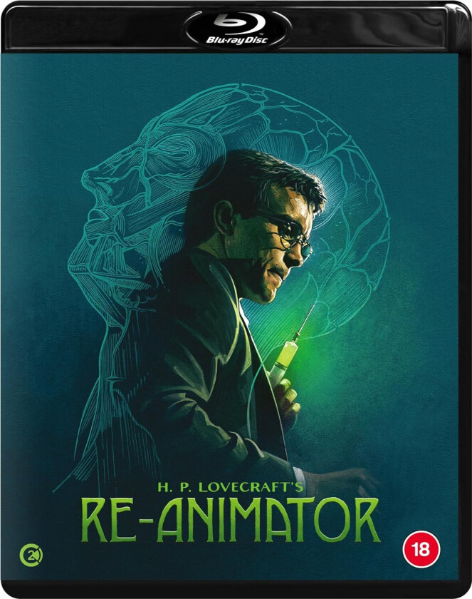 ReAnimator (1985) Bluray