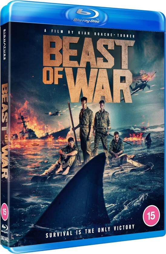 Beast Of War (2025) Bluray