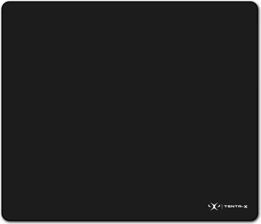 Jinsoku Gaming Musematte - Void Black - Soft - Xl