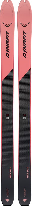 Blacklight 88 Fluo Coral 165cm