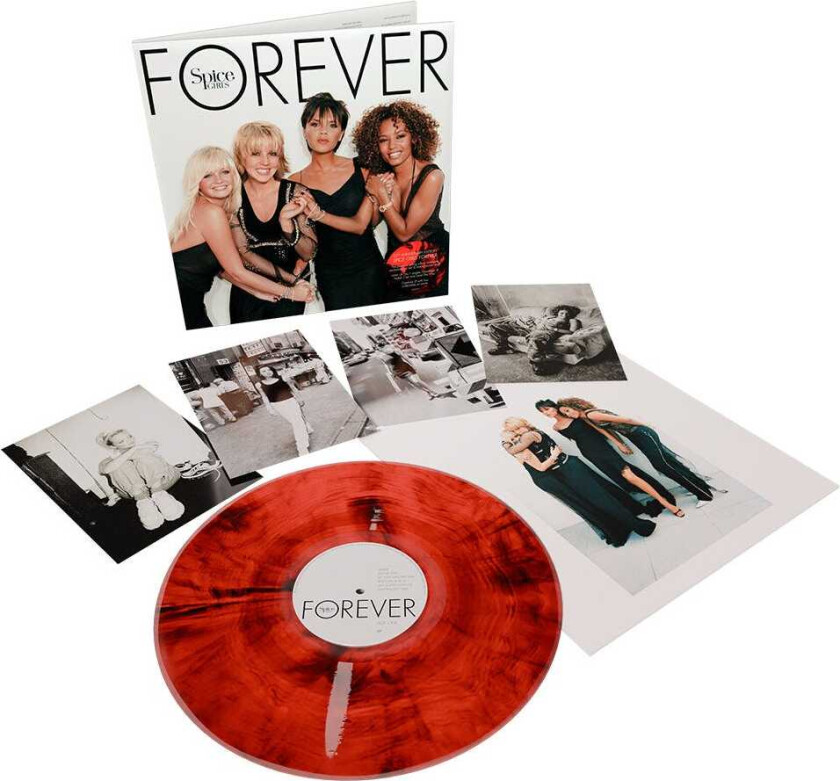 Spice Girls Forever LP/Vinyl