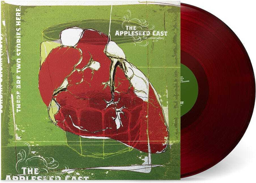 The Appleseed Cast Two Conversations LP/Vinyl