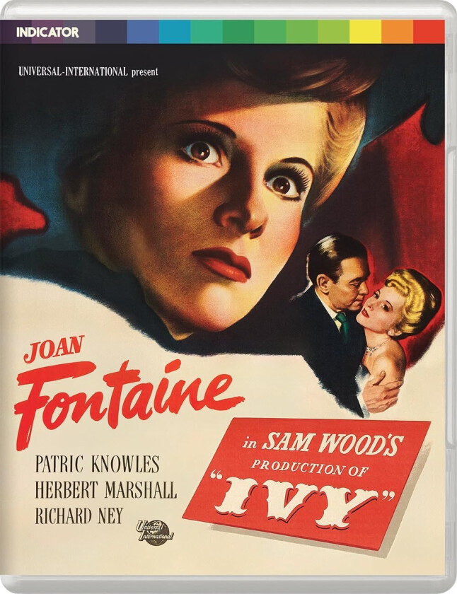 Ivy (1947) Bluray