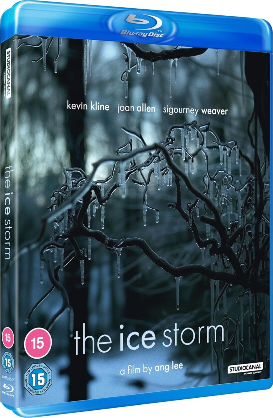 The Ice Storm (1997) Bluray
