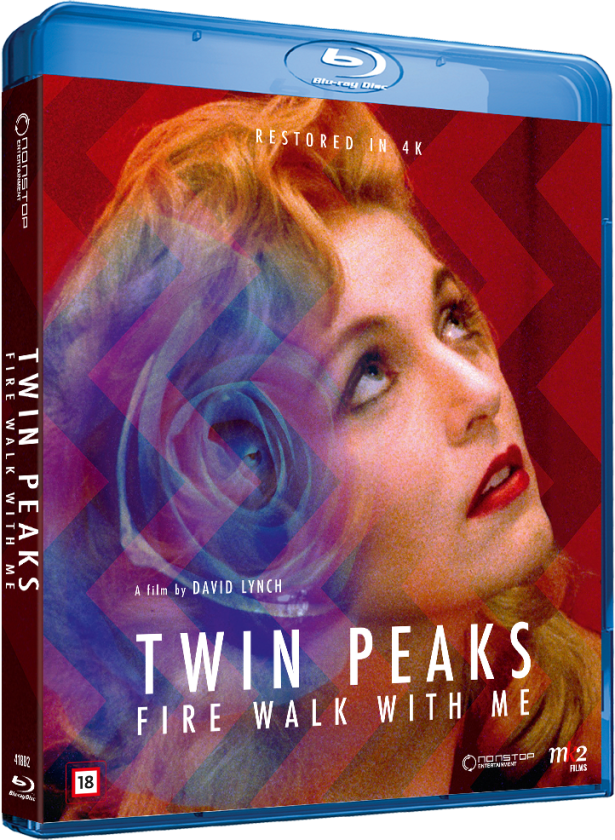 Twin Peaks: Fire Walk With Me (1992) Bluray