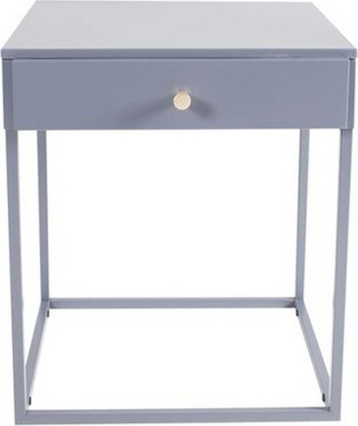 Nattbord Bakal - Grå