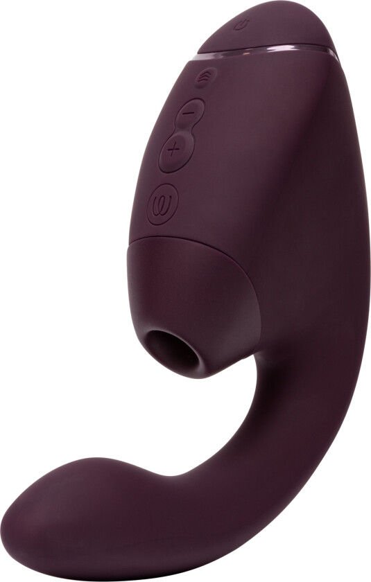 Next Duo G-punkt og Klitorisstimulator - Lilla