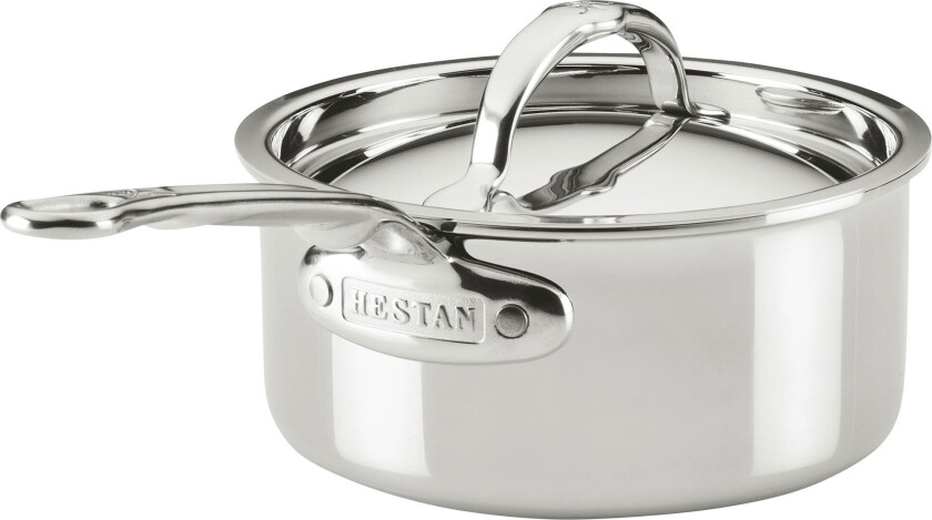 ProBond Luxe stekepanne med lokk 16 cm