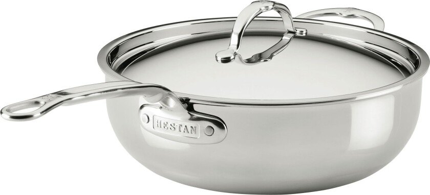 ProBond Luxe stekepanne med lokk 28 cm