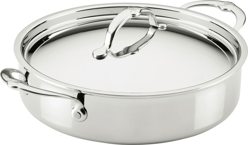 ProBond Luxe sauteuse med lokk 26 cm