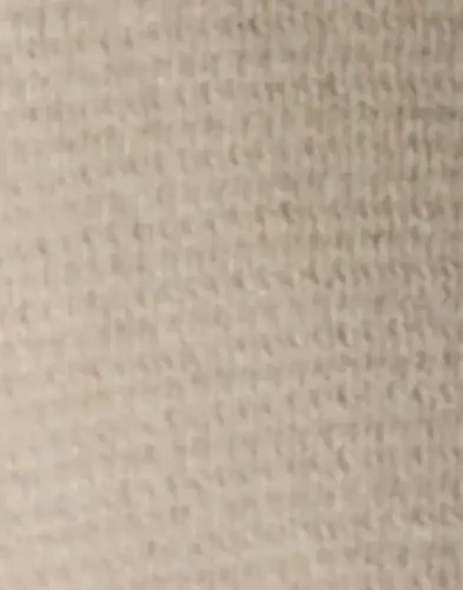 Beige - Slfliva 2/4 Knit O-Neck Noos